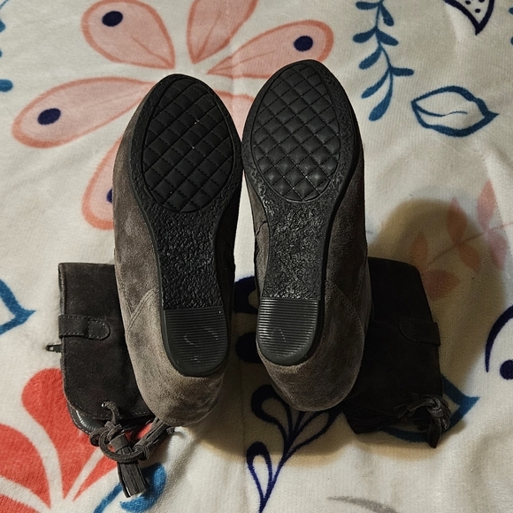 White Mountain boots size 6.5 - Picture 8 of 11